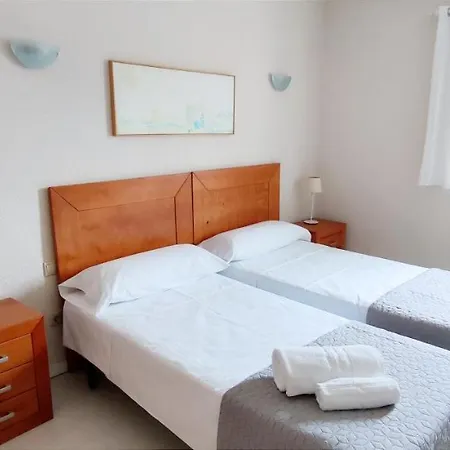 Oasis Apartment Denia