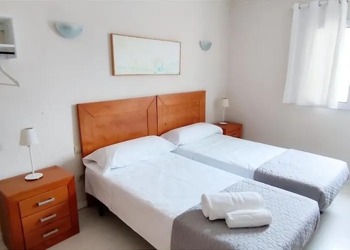 Oasis Apartment Denia